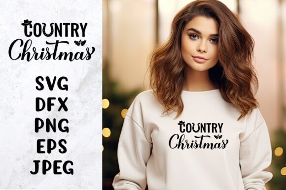 Download Country Christmas SVG. Funny Christmas - Country christmas svg Collection