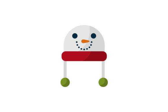 Download Christmas Day Decoration with Hat - Christmas day Collection